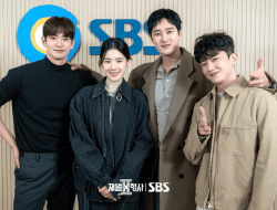 SBS Akhirnya Umumkan Flex x Cop Season 2, Ahn Bo Hyun dan Jung Eun Chae Siap Beraksi!