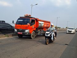 Jalan Layang Cipendawa Berlubang, Pemkot Bekasi Janji Segera Perbaiki