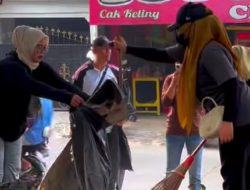 Warga Perumahan Margahayu Kompak Jaga Kebersihan