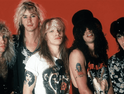 Guns N’ Roses Resmi Kembali ke Jakarta! Axl Rose Cs Siap Guncang Indonesia November 2026