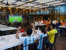 Goal Time at Harper: Sensasi Piala Dunia 2026 di Harper Cikarang