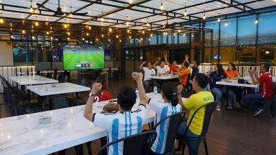 Goal Time at Harper: Sensasi Piala Dunia 2026 di Harper Cikarang