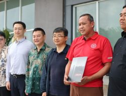 Pemkot Bekasi, DPRD, dan Tokoh Bantargebang Tinjau PLTSa di Tiongkok Jelang Pembangunan PSEL