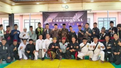 Pondokgede Siap Jadi Kampung Pencak Silat