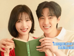 Joy Red Velvet dan Kim Hyun Jin Pamer Chemistry Manis di Poster Terbaru Drama ‘One of a Kind Romance’