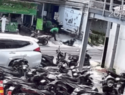 Istri Mendiang Epy Kusnandar Didorong Pria Sampai Terjungkal ke Jalan Raya, Begini Kronologinya!