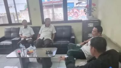 Gandeng Pengelola Tol Becakayu, Kelurahan Jatibening Cari Solusi Sampah Liar