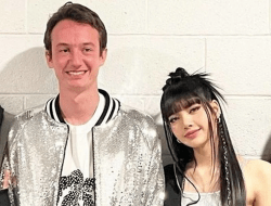 Rumor Perpisahan Lisa BLACKPINK dan Frédéric Arnault Makin Kuat, Ini Penyebabnya