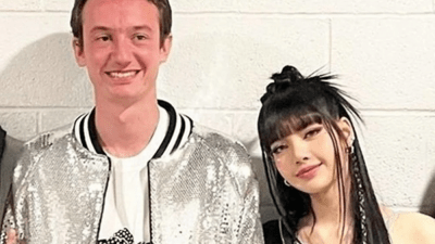 Rumor Perpisahan Lisa BLACKPINK dan Frédéric Arnault Makin Kuat, Ini Penyebabnya