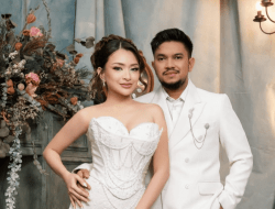 SAH! Nathalie Holscher Resmi Menikah dengan Pengusaha Arief Fadli