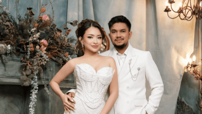 SAH! Nathalie Holscher Resmi Menikah dengan Pengusaha Arief Fadli
