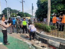 Polisi Masih Usut Penyebab Kecelakaan Maut di Simpang Unisma Bekasi