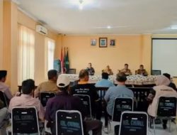 Cikiwul Bentuk Panitia Pemilihan BKM