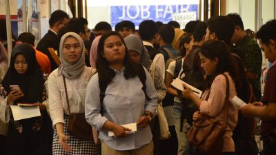 Job Fair Kota Bekasi Siapkan 3.500 Lowongan Kerja