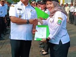 Camat Pondokmelati Minta Aparatur Tak Abai Isi E-Kinerja