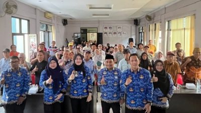 Kecamatan Rawalumbu Matangkan Lingkar Beken 2026
