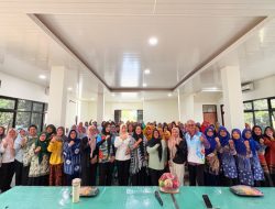 Kecamatan Bekasi Timur Perkuat Barisan Lawan Stunting
