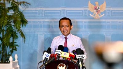 Bahlil Ungkap Pemadaman Listrik Imbas Masalah Mesin, Janji Pemulihan Cepat