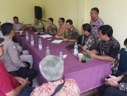 Kecamatan Jatisampurna Matangkan Pemanfaatan Lahan Koperasi Merah Putih