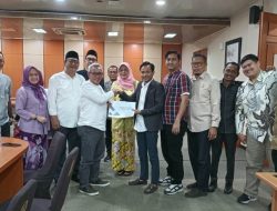 DPRD Segera Bahas Raperda Desa dan Kepariwisataan
