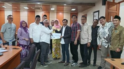DPRD Segera Bahas Raperda Desa dan Kepariwisataan