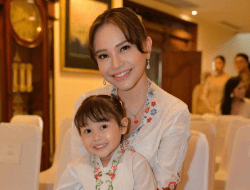 Tak Banyak yang Tahu, Rossa Ternyata Sudah Punya Anak Perempuan Cantik Berusia 2 Tahun, Ini Namanya!