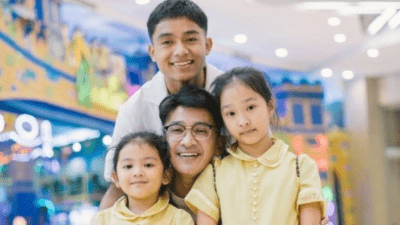Jika Menang Gugatan Hak Asuh Anak, Ruben Onsu Tegaskan Tak Akan Larang Sarwendah Bertemu Buah Hati