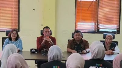 Perkuat Pemahaman, Petugas Sensus Ekonomi 2026 di Teluk Pucung Dibekali Pelatihan