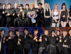 Ini Daftar Lengkap Pemenang Seoul Music Awards 2026, ATEEZ Buktikan Dominasi!