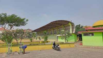 Warga Resah Aksi Mesum di Stadion Mini Pondokgede, Satpol PP Turun Tangan