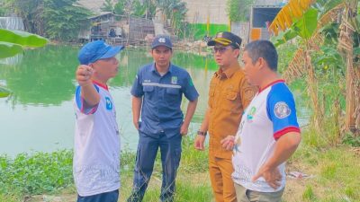Pemkot Bekasi Siapkan Polder untuk Atasi Banjir di Kampung Kandang