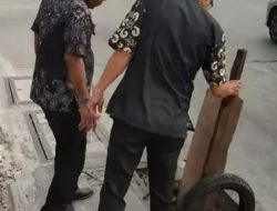 Proyek Utilitas Ilegal Disisir Aparatur Kelurahan Jatirasa