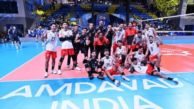 Profil Reidel Toiran, Pelatih Sementara yang Sukses Bawa Timnas Voli Indonesia Juara AVC Men’s Cup 2026
