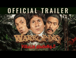 Sinopsis Film ‘WARKOP DKI: VIRALIN DOOOONG..!!’ yang Tayang 11 Juni 2026 di Bioskop