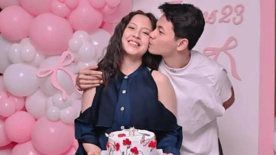 Menanti Kelahiran Anak Pertama, Kebahagiaan Zara Adhisty Berlipat Ganda di Perayaan Ulang Tahun ke-23