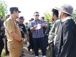 Respons Aspirasi Petani, Pemkab Bekasi Bakal Perbaiki Jembatan dan Percepat Normalisasi Irigasi