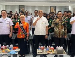 Bunda Forum Anak Daerah Kabupaten Bekasi Kukuhkan Pengurus Forum Anak, Tekankan Jadi Pelapor dan Pelopor