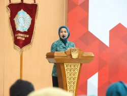 Kader PKK Kabupaten Bekasi Jadi Garda Terdepan Kesehatan Keluarga
