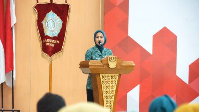 Kader PKK Kabupaten Bekasi Jadi Garda Terdepan Kesehatan Keluarga