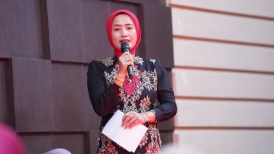 Plt Ketua TP PKK Kabupaten Bekasi Tekankan Pentingnya Peran Perempuan Menjaga Silaturahmi