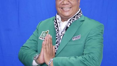 Anggota DPRD Kota Bekasi Ahmadi Desak Bekasi Perang Lawan Begal Jalanan
