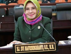 Tak Hanya Serap Aspirasi, Anggota DPRD Kota Bekasi Evi Mafriningsianti Bawa Dukungan untuk UMKM