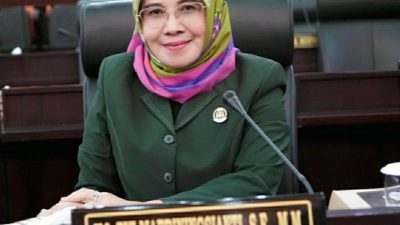 Tak Hanya Serap Aspirasi, Anggota DPRD Kota Bekasi Evi Mafriningsianti Bawa Dukungan untuk UMKM