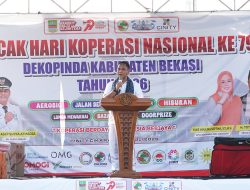 Pemkab Bekasi Komitmen Perkuat Peran Koperasi