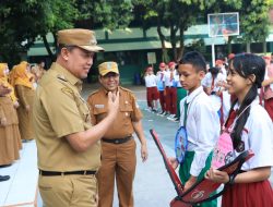 Pemkot Bekasi Data Siswa Sekolah Swasta untuk Bantuan Pendidikan