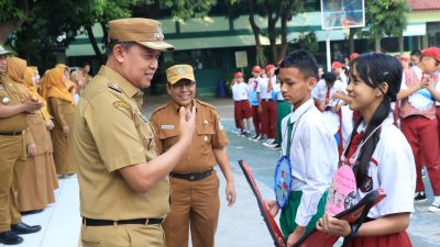Pemkot Bekasi Data Siswa Sekolah Swasta untuk Bantuan Pendidikan