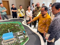 Ketua DPRD Kota Bekasi Ungkap Manfaat PSEL Bantargebang Usai Kunjungan ke Tiongkok