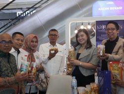 Pameran Bisnis Buka Peluang Wirausaha Baru di Kota Bekasi