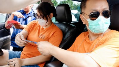Rekonstruksi Pembunuhan WNA Korea Selatan di Tambun, Tersangka Peragakan 52 Adegan