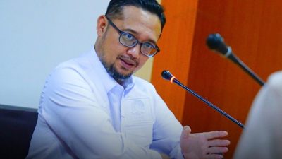 Minim Toren, Ketua DPRD Usul Fasilitas Publik Jadi Titik Distribusi Air bagi Warga Terdampak Kekeringan